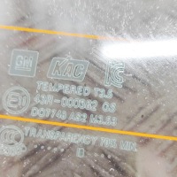 фото thumb №6, Стекло задняя opel mokka / mokka x 94552557 34150289 1.4l 103kw 2018