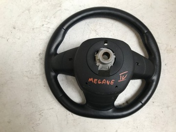 фото thumb №7, Renault megane iv gt line руль многофункциональный кожа 16-20
