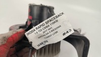 фото thumb №5, Вентилятор салонний 6r1819015a skoda rapid