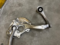 фото thumb №7, Nowa поворотный кулак рычаги подвеска перед правый mercedes w205 c300 4matic