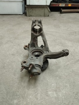 фото thumb №8, Skoda octavia 3 iii поворотный кулак правая передняя 5q0256q