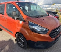 фото thumb №6, Поріг блок двигуна двері передніх розсувних правих ford transit mk8 14-25r