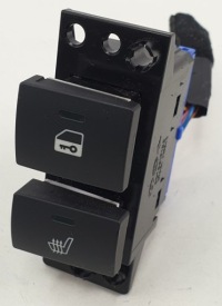 фото thumb №1, Кнопка блокування підігрів сидіння kia venga