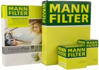 фото thumb №1, Mann набор фильтров mazda 2 dy 1.4 cd 68km