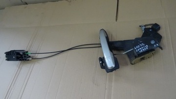 фото thumb №1, Corolla verso i 1 замок двері правий перед ручка