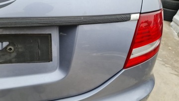 фото thumb №10, Крышка багажника audi a6 c6 ly7h sedan lubelskie