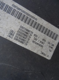 Бампер перед mercedes cla a118 w118 19- Недорого, фото thumb