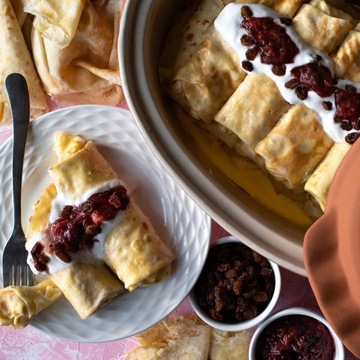 Кастрюля римская овальная глазурованная 4,5л Browin