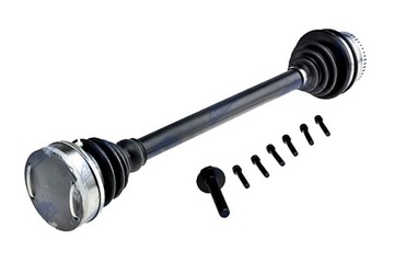 фото thumb №10, Полуось приводная vw passat синхро 4motion 96-05 задняя l/p nty