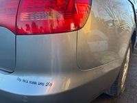 фото thumb №10, Audi a6 c6 avant бампер задняя задний ly7g