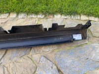 фото thumb №12, Mercedes gle 167 amg молдинг поріг поріг права 1676982301 оригінал