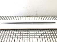 фото thumb №1, Молдинг уплотнитель перед левая хром mercedes c117