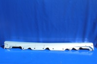 Купить Накладка  накладка порог правая порог mercedes sl r230 w230 a2306980254 c762, фото thumb