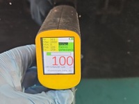 фото thumb №14, Капот передня subaru tribeca 05-14 чорний