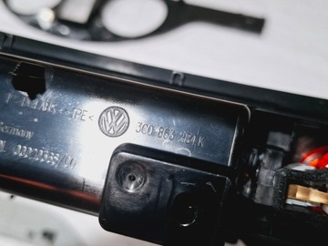 фото thumb №15, Планка планки защита декоры dekor декоративный vw passat cc 3c8 рестайлинг 2011-2016