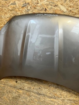 фото thumb №8, Капот крышка двигателя nissan qashqai j10 c30 дорестайлинг