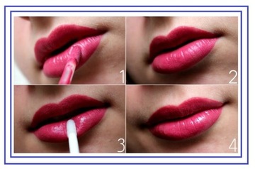 DERMACOL 16H LIP COLOUR 2W1 POMADKA I BŁYSZCZYK 14