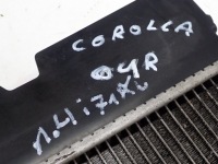 фото thumb №11, Комплект радиатор воды вентилятор toyota corolla e12 e120 1.4 71kw 04r