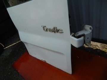 фото thumb №9, Двері праві зад комплектні trafic vivaro primastar