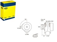 фото thumb №1, Генератор magneti marelli 063731974010