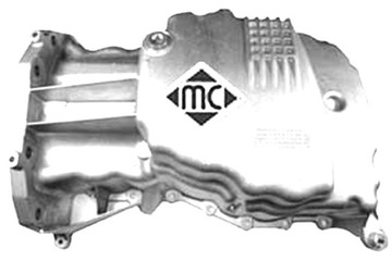 фото thumb №2, Поддон масла metalcaucho