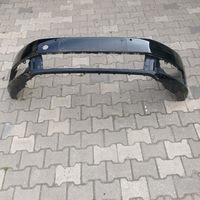 фото thumb №7, Бампер перед переднее vw passat b8 чёрный