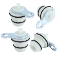 4 szt. штекер распорная запчасти блок двигателя Недорого, фото thumb