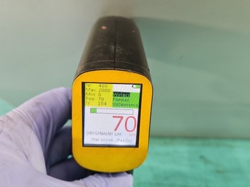 фото thumb №11, Двері зад праві renault scenic ii 2 5d срібний ted69