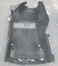 фото thumb №3, Обшивка коврик пол mercedes w176