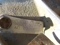 фото thumb №13, Nissan navara d23 17r 2.3 dci коробка передач автоматическая коробка передач + редуктор x682b