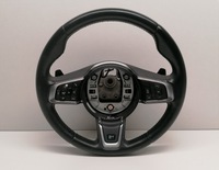 фото thumb №1, Jaguar f-pace x761 r-sport повітропровід шкіряний пелюстки перемикання оригінал 2016-