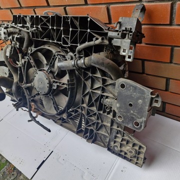 фото thumb №11, Комплект радіатор вентилятор pas renault scenic iii