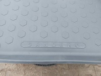 фото thumb №3, Мат багажника dacia sandero ii 12- оригінал