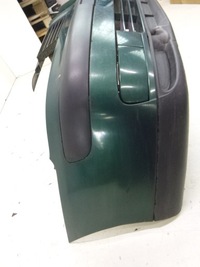 фото thumb №8, Бампер передний seat ibiza lift ls6t