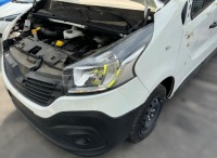фото thumb №15, Renault trafic iii 1.6 dci бампер лампы капот крылья радиатор pas балка