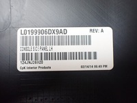 фото thumb №7, Захист тунель середнього dodge charger ii gen vi l0199906dx9ad 6817