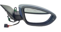 фото thumb №1, Зеркало правое vw passat cc 6pin lc7z 3c8857502bs