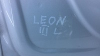 фото thumb №12, Двері ліві перед seat leon iii x-perience універсал lx7w європа комплектні