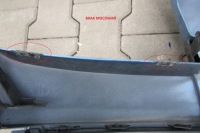 Бампер перед renault megane 3 3 рестайлинг  12-14 Недорого, фото thumb