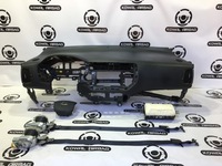 фото thumb №1, Kia rio iii 3 панель консоль подушка безпеки подушки ремені оригінал демонтаж