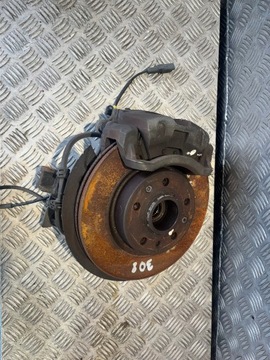 фото thumb №1, Поворотный кулак 308 правые перед bc152015