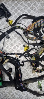 Peugeot оригінальний номер 9823066580 508 gt line джгут кабіни салону електрична Зі Шроту, фото thumb