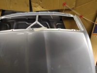 Капот skoda octavia 2 рестайлинг  дорестайлинг  9156 la7w в Украине, фото thumb