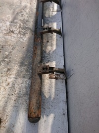 фото thumb №7, Vw amarok 2h пороги пороги левый правый