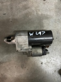 фото thumb №1, Стартер mercedes cls w219 a0061510501