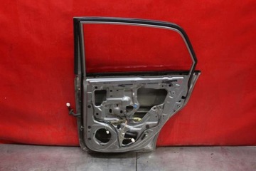 фото thumb №10, Двері праві зад задні k36g nissan tiida 1 i sedan 04-08