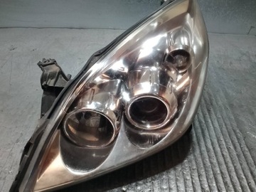 фото thumb №8, Лампа перед левая opel vectra c 20-b042 l