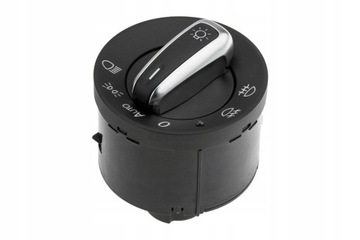 фото thumb №1, Выключатель света хром vw caddy iv 1.0 tsi 1.2 1.4