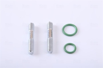 фото thumb №14, Радіаторів кондиціонера nissens 94668 8200245598