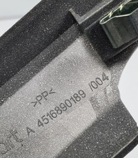 фото thumb №5, Молдинг захист панелі консолі ліва smart fortwo ii 451 a4516890189